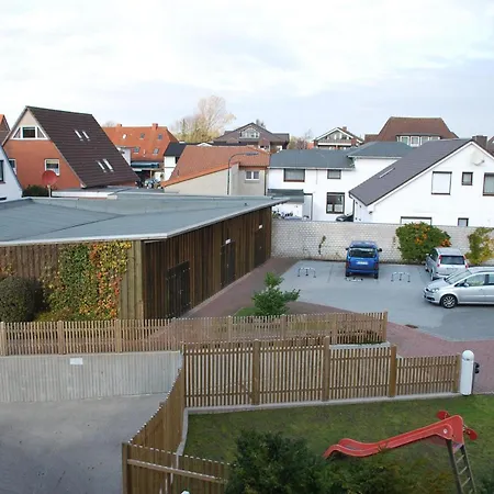 Haus Seemeile 2 18 *
