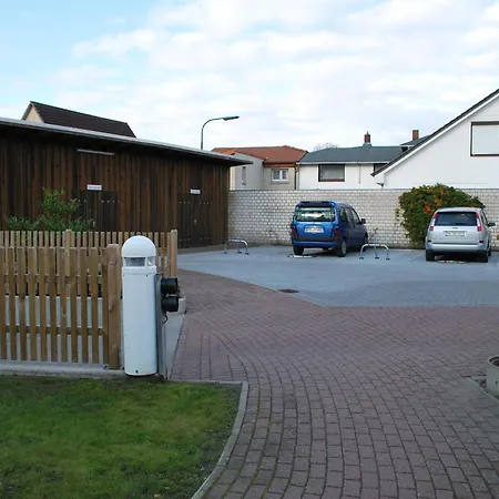 Lägenhet Haus Seemeile 2 18