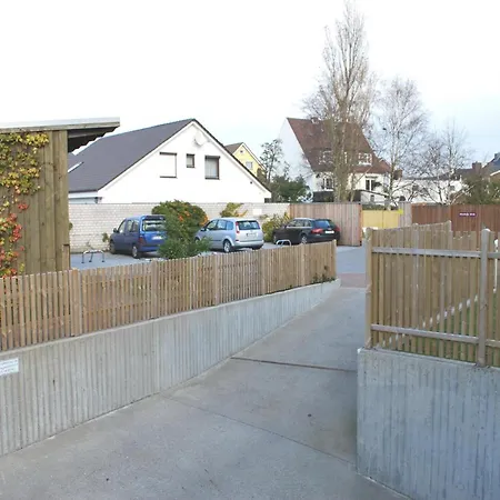 Lägenhet Haus Seemeile 2 18 *