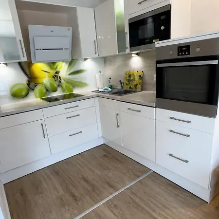 Haus Seemeile 2 18 בוסום