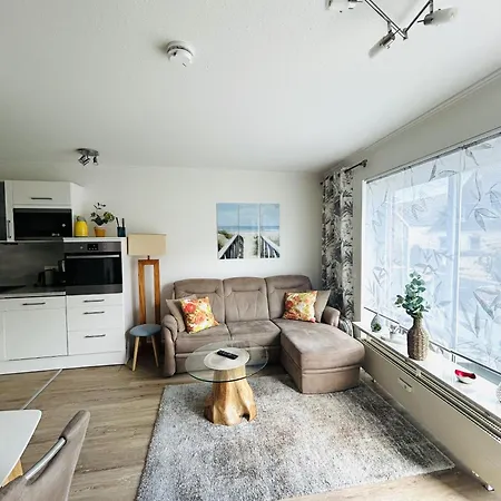 Haus Seemeile 2 18 בוסום