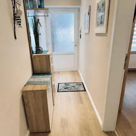 Haus Seemeile 2 18 דירה בוסום