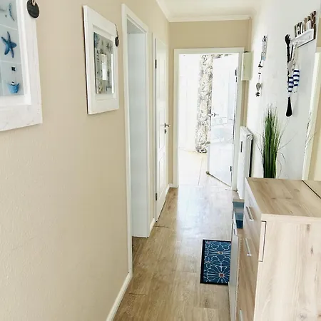 Haus Seemeile 2 18 בוסום