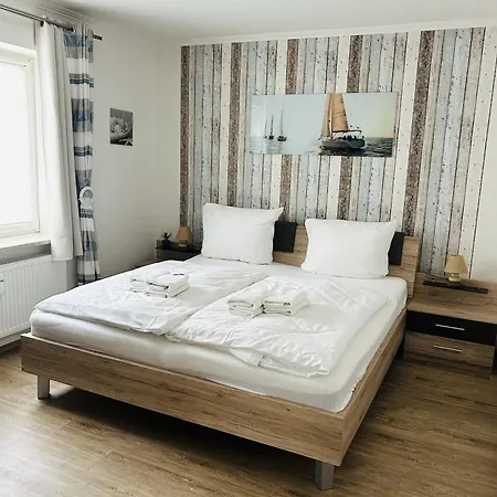 Haus Seemeile 2 18 בוסום